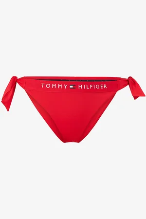 Tommy Hilfiger Bikinitruser Side Tie Cheeky Bikini