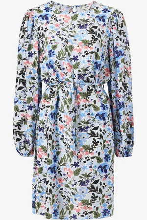 Object Kjole objRiga Mila L/S Dress