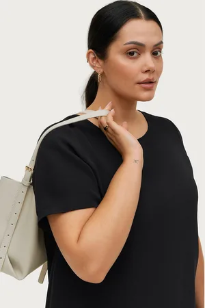 ONLY Kjole carLux SS Tunic Dress Wvn