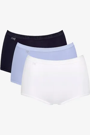 Sloggi Maxitruser Basic+ Maxi 3-P