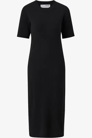 SELECTED Kjole slfHelena 2/4 Knit Dress