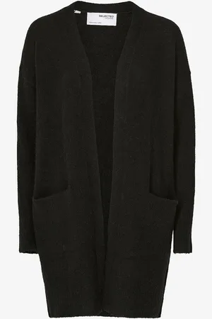 SELECTED Kardigan slfLulu New LS Knit Long Cardigan