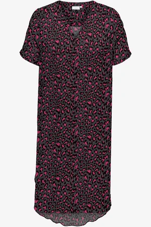 ONLY Kjole carBaboost Life S/S Shirt Dress