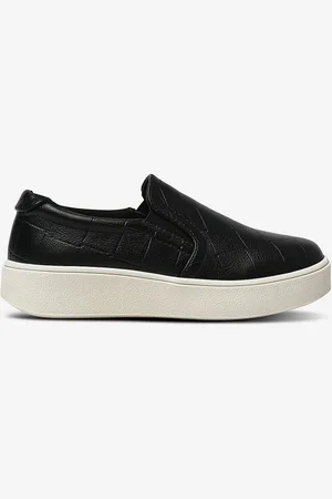 Duffy Sneakers i skinnimitasjon