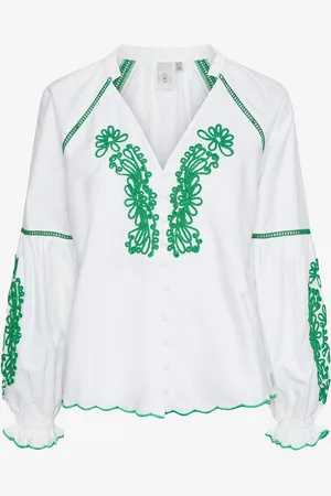 Y.A.S Bluse yasTabby LS Top S