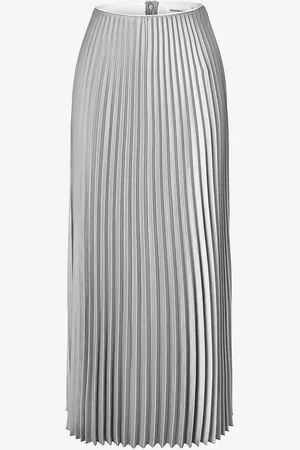 SELECTED Maxi skjørt slfTina Long Plisse Skirt