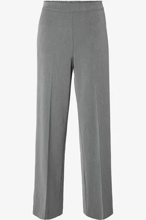 SELECTED Bukser slfEmma-tara MW Wide Pant