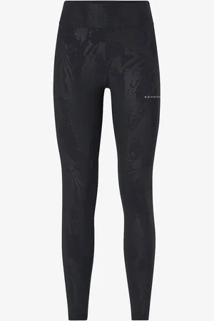 Röhnisch Treningstights Untamed Emboss Tights