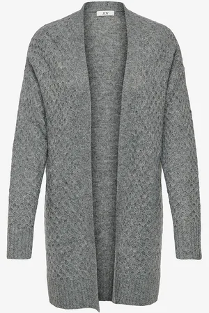 JDY Kardigan Bigum L/S Long Open