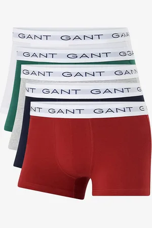 GANT Boksershorts Trunk 5-pakning