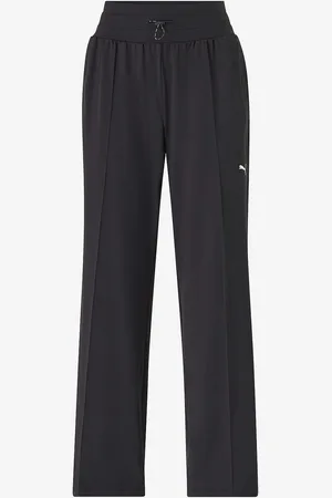 PUMA Tracksuit-bukser Cloudspun HW Wide Leg Pant