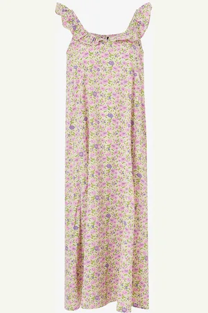 ONLY Kjole onlZora Life Strap Allie Midi Dress