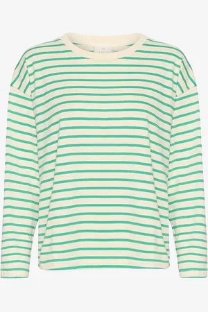 Kaffe Topp kaWinny LS T-shirt