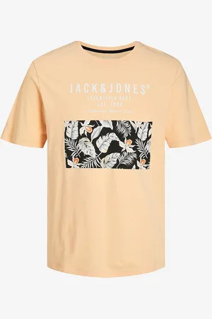 JACK & JONES T-skjorte Jjchill Shape Tee SS Crew Neck