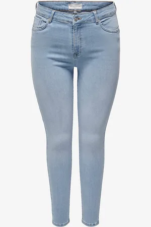 ONLY Jeans carPower Mid Push UP SK Dnm
