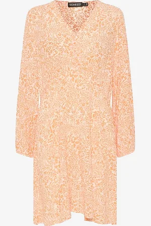 Soaked in Luxury Kjole slZaya Dress Short
