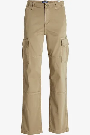 JACK & JONES Cargobukser jpstKane jjHarlow Cargo