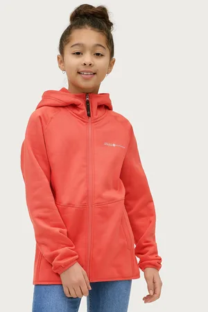 AHKKA Fleecejakke Powerfleece Jr