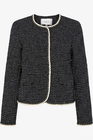 Y.A.S Jakke yasClara LS Jacket