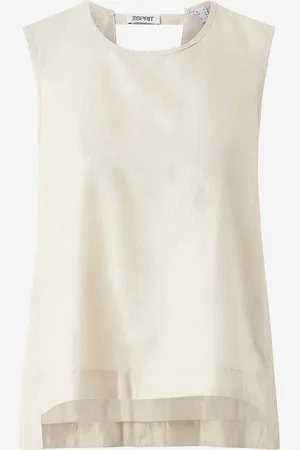 ESPRIT Bluse Sleeveless