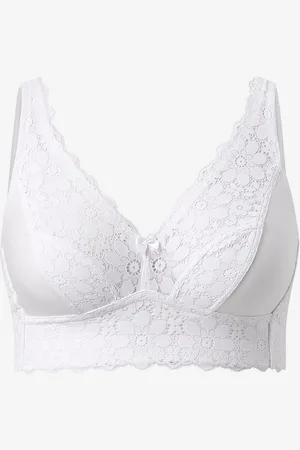 Miss Mary Myk BH Bra Without Underwire