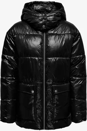 ONLY Jakke onlSky Oversized Puffer Jacket
