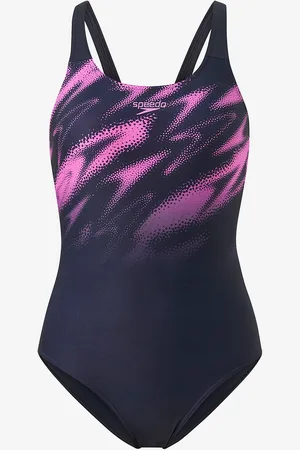Speedo Badedrakt Womens HyperBoom Placement Muscleback