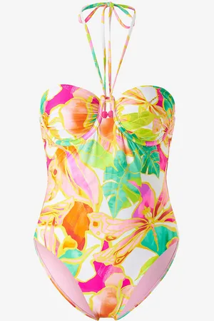 Seafolly Badedrakt Bandeau One Piece