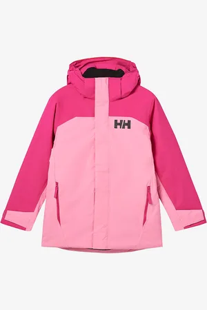 Helly Hansen Skijakke JR Level Jacket