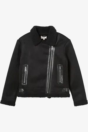 ONLY Jakke kogDiana Bonded Aviator Jacket