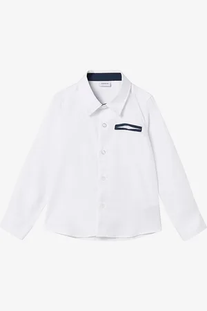 NAME IT Skjorte nmmRinal LS Shirt