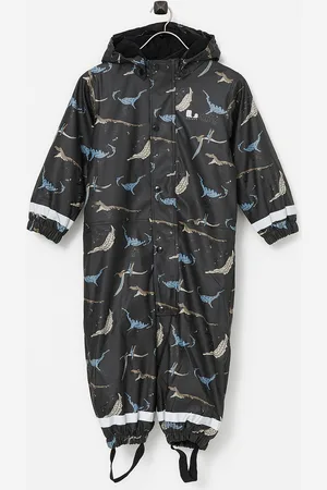 LINDBERG Regndress Vattnadal Rain Baby Overall Fleece