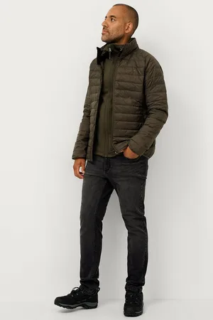 AHKKA Dunjakke Down Jacket LTW M