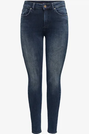 ONLY Jeans onlBlush Mid Skinny Dnm Rea409