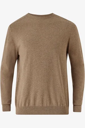 SELECTED Genser slhBerg Crew Neck
