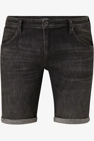 JACK & JONES Jeans-shorts jjiRick jjFox Shorts GE 245 SN Pls