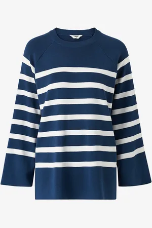 Object Genser objEster LS Knit Top