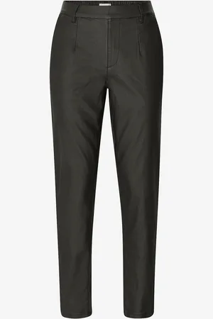 Object Bukser objBelle Lisa Coated Pant