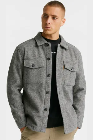 Studio Total Outdoor Overshirt