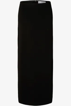 SELECTED Skjørt slfIlvetti Long Skirt