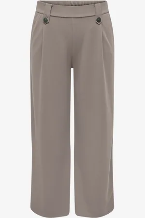 ONLY Bukser carSania Button Pant Jrs
