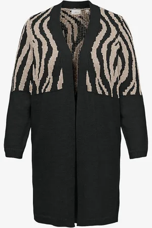 ONLY Kardigan carJade Zebra L/S