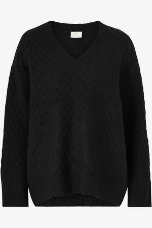 Kaffe Genser kaSelma Knit Pullover