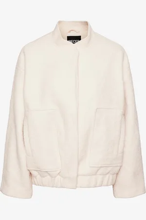 Pieces® Jakke pcJenny LS Loose Bomber MM