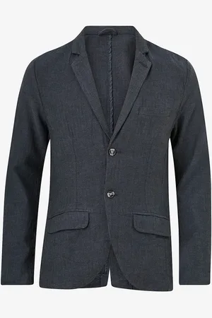 Lindbergh Blazer Cotton Linen Blazer