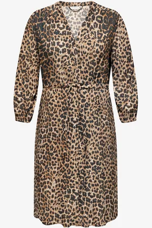 ONLY Kjole carNewdenizia 3/4 Blk Shirtdress WV