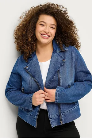 ELLOS Denim jakke Mia