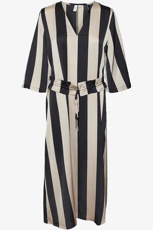 VERO MODA Kjole vmOlina 3/4 Sleeve 7/8 Dress Wvn BT