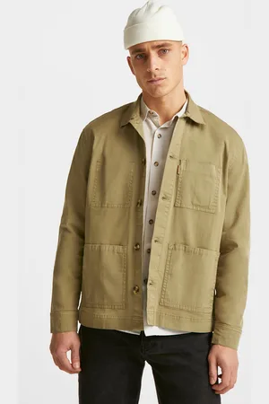 Studio Total Overshirt ICON™ Twill Overshirt