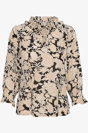 Part Two Bluse AmberPW BL